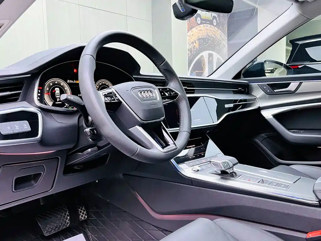 Audi A6L — миниатюра 8