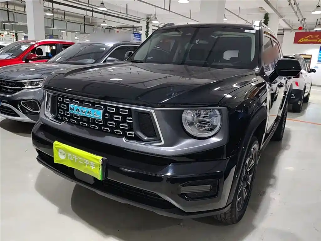 Haval 哈弗大狗 PLUS 新能源 2025