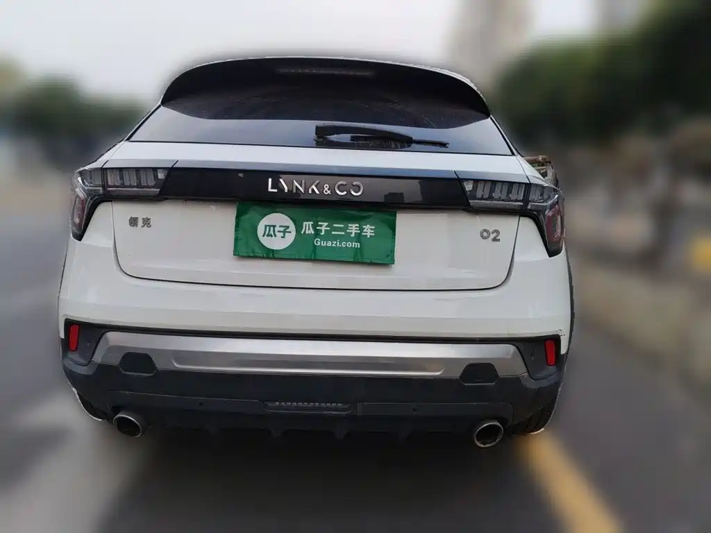 Lynk & Co 02 — миниатюра 5