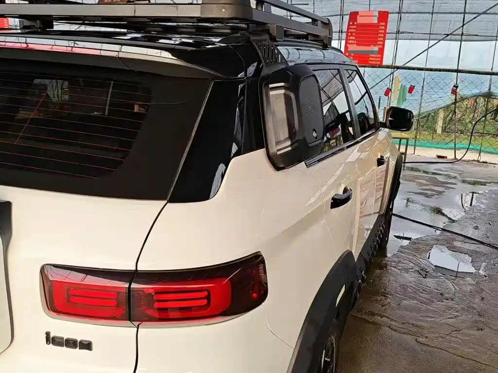 Geely Cowboy — миниатюра 6