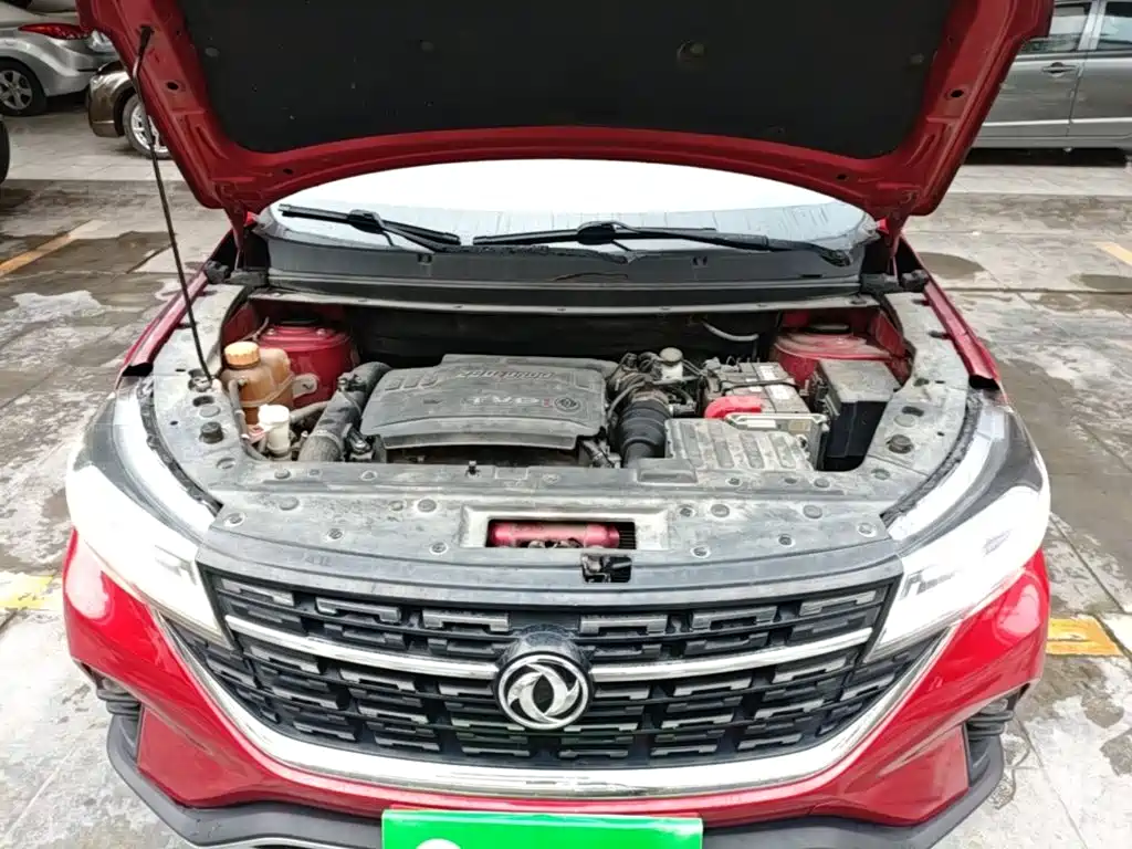 Fengxing Fengxing T5 — миниатюра 20