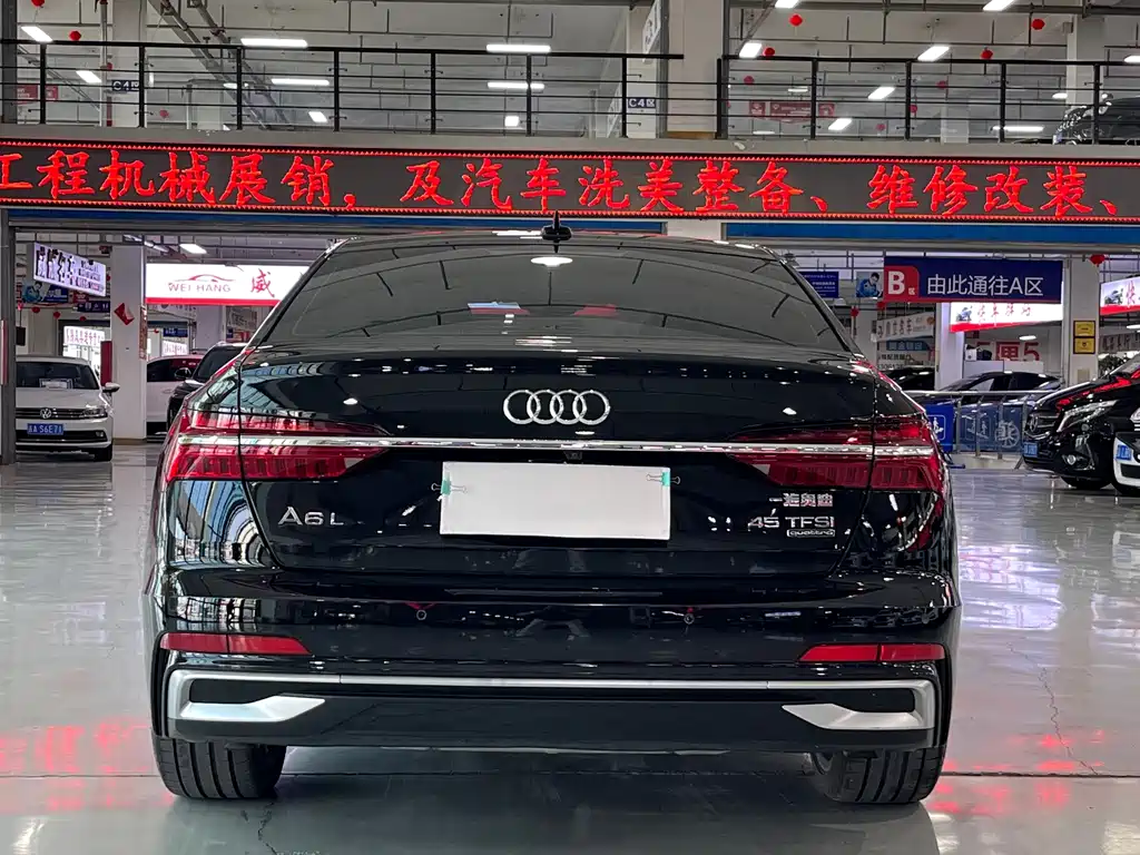 Audi A6L — миниатюра 7