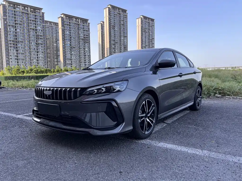 Geely Binrui 0