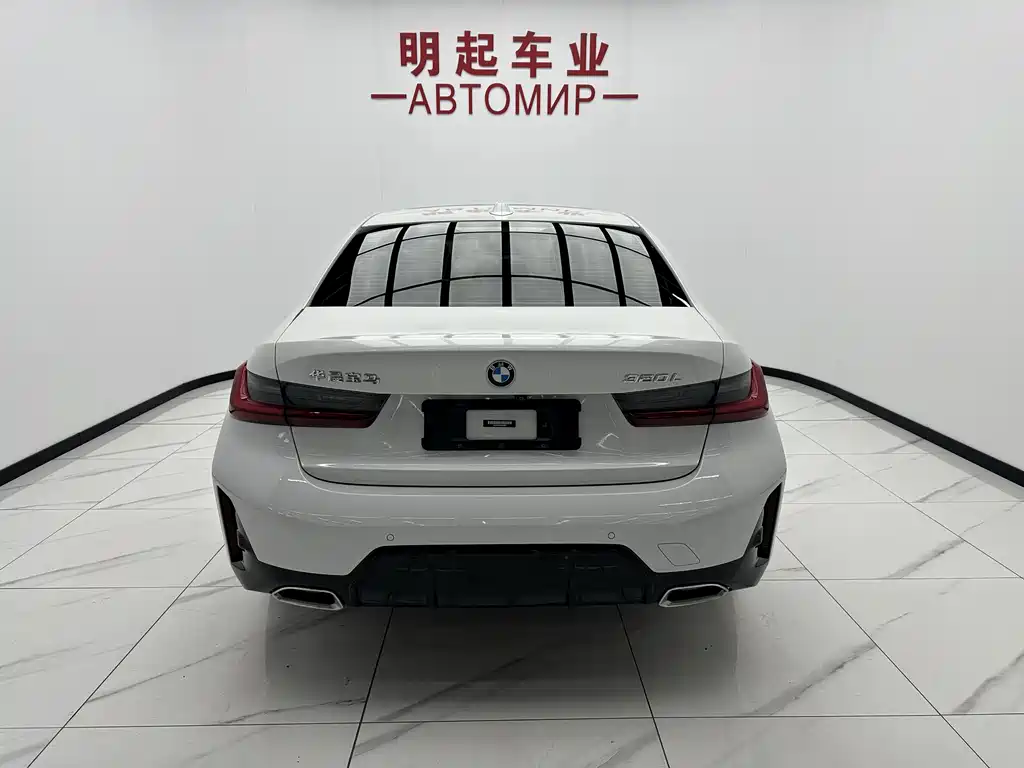 BMW 3 Series 3 2023 320Li M Sport