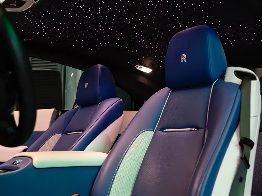 Rolls-Royce Wraith — миниатюра 16
