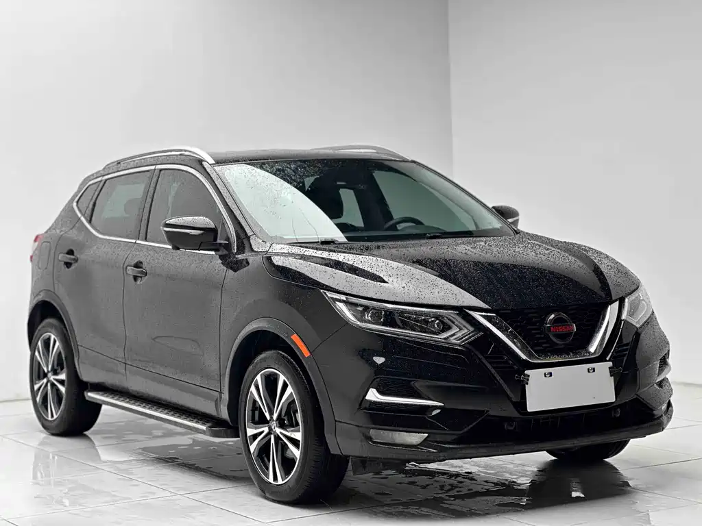 Nissan Qashqai 2022 2.0L CVT XV Prem Luxury
