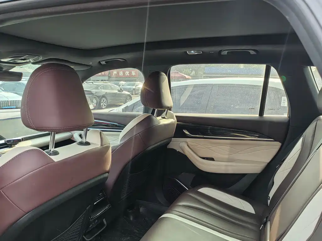 Geely Xingyue L — миниатюра 6