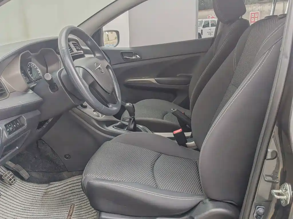 Haima Haima M3 — миниатюра 7