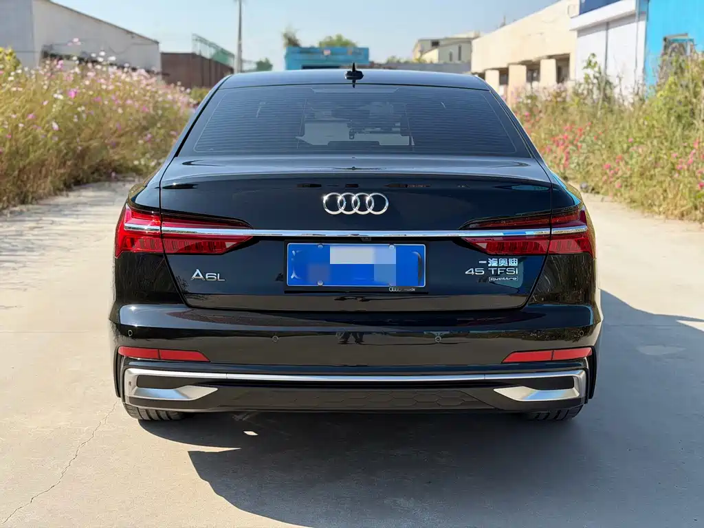Audi A6L — миниатюра 5