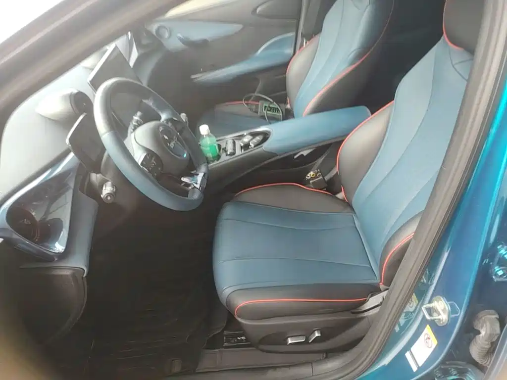 BYD Dolphin — миниатюра 15