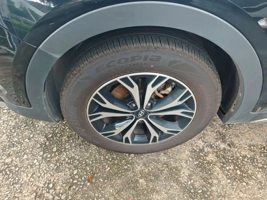 Hyundai Santa Fe — миниатюра 23