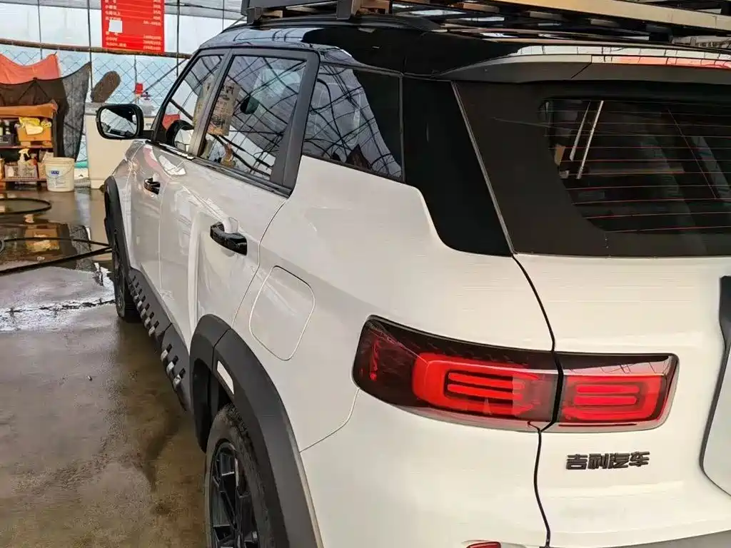 Geely Cowboy — миниатюра 7