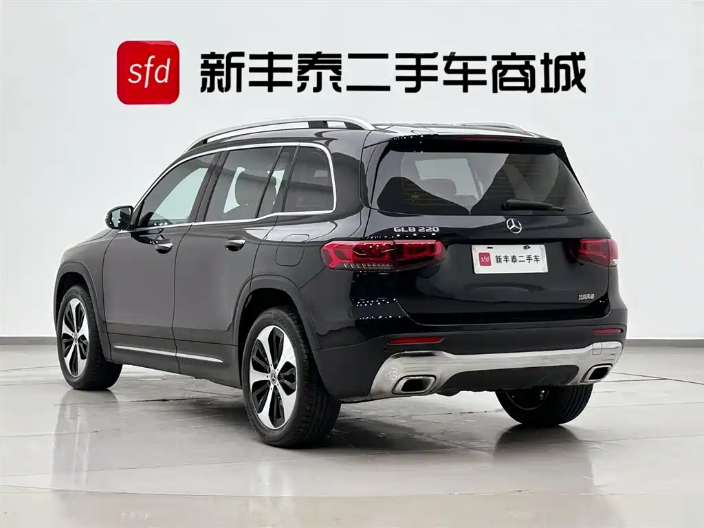 Mercedes-Benz GLB 2023 GLB 220 Fashion