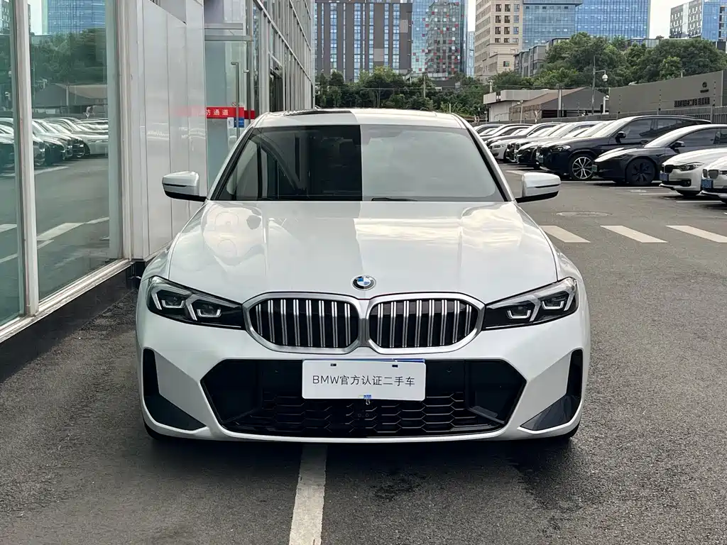 BMW 3 Series — миниатюра 2
