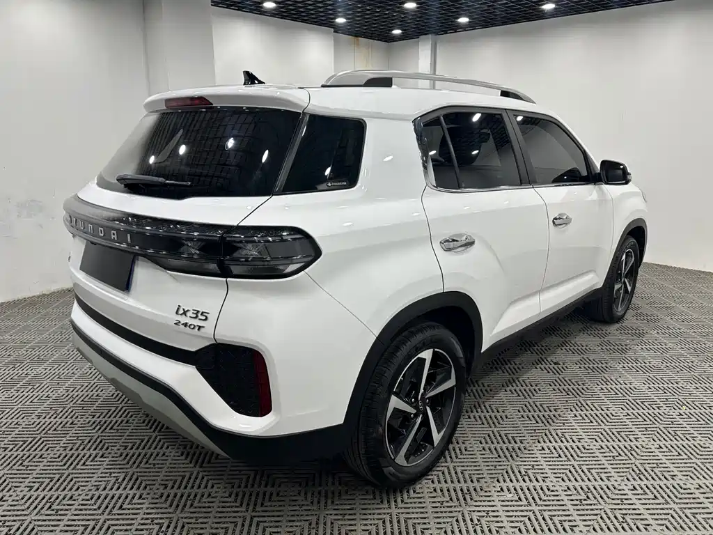 Hyundai ix35 — миниатюра 9
