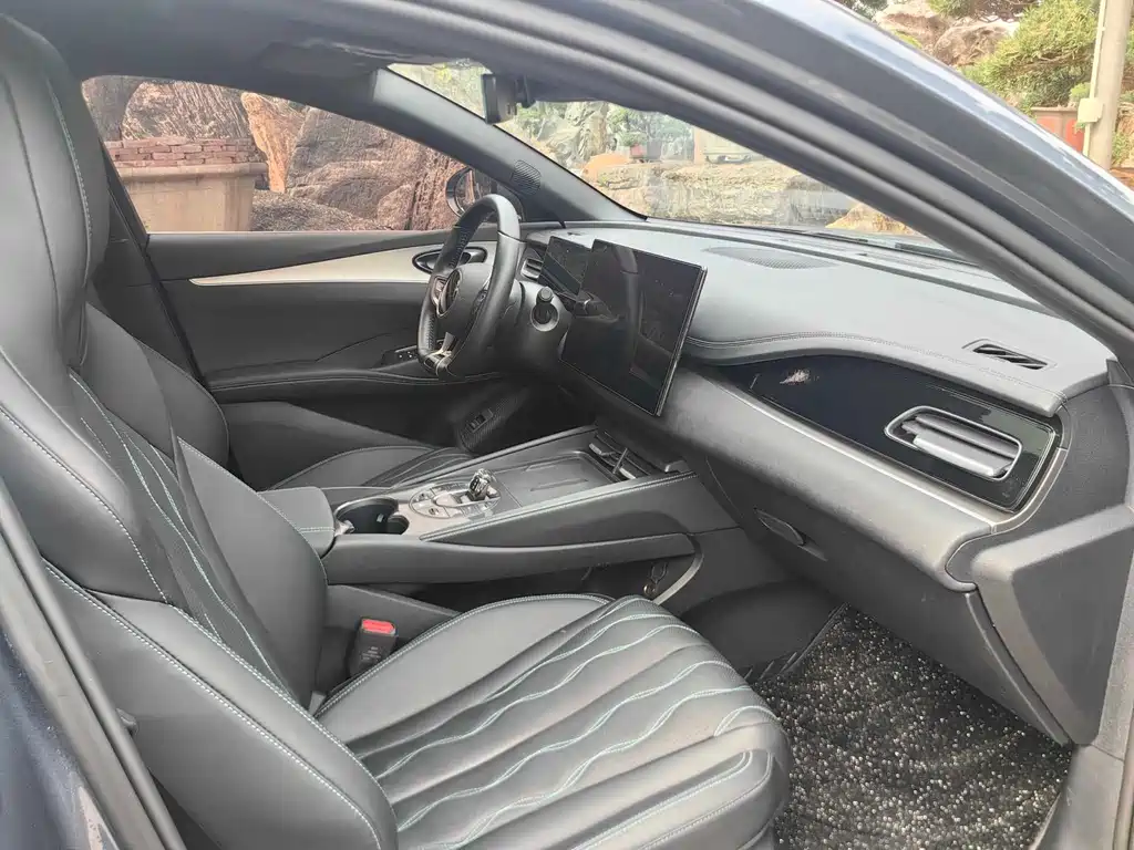 BYD SEAL 06 NEW ENERGY