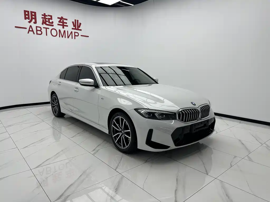 BMW 3 Series 3 2023 320Li M Sport