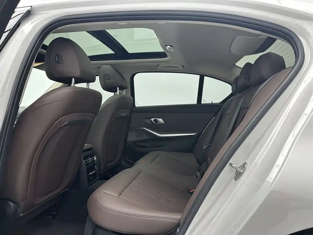 BMW 3 Series 3 2023 320Li M Sport