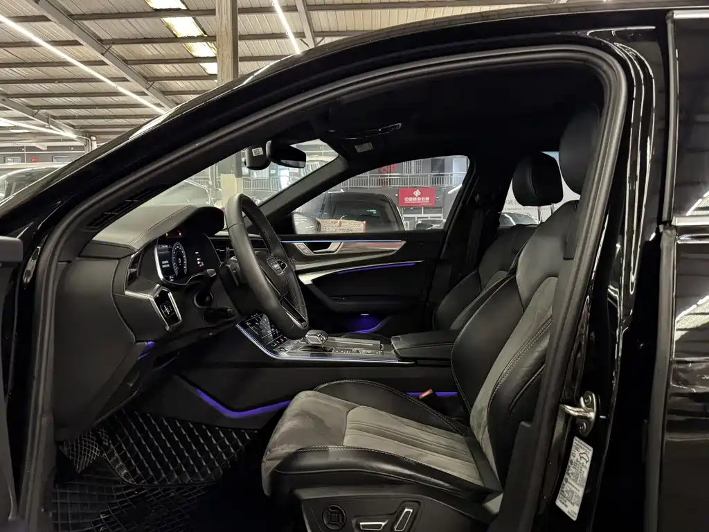 Audi A6L — миниатюра 3