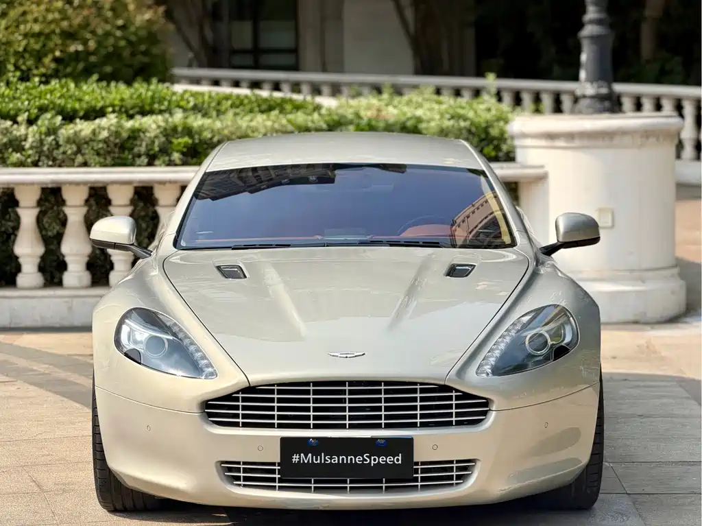 Aston Martin Rapide 2010 6.0L