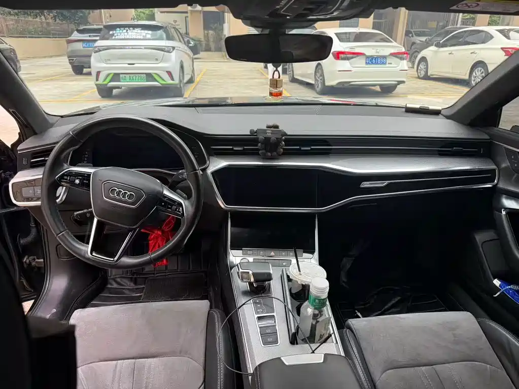 Audi A6L — миниатюра 2