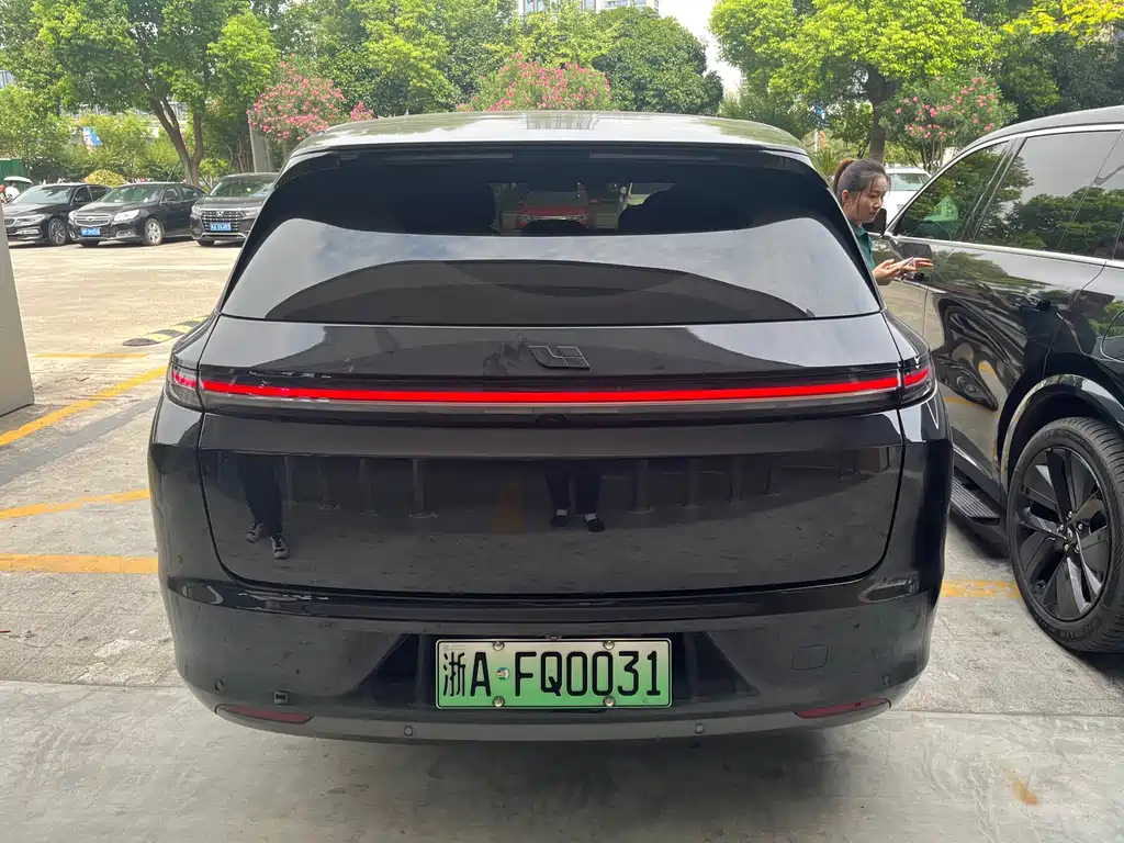 Li Auto Li L7 — миниатюра 7