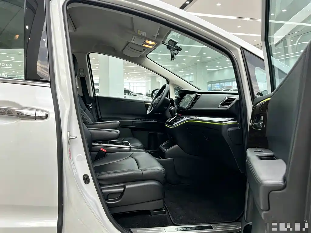 Honda Odyssey — миниатюра 12