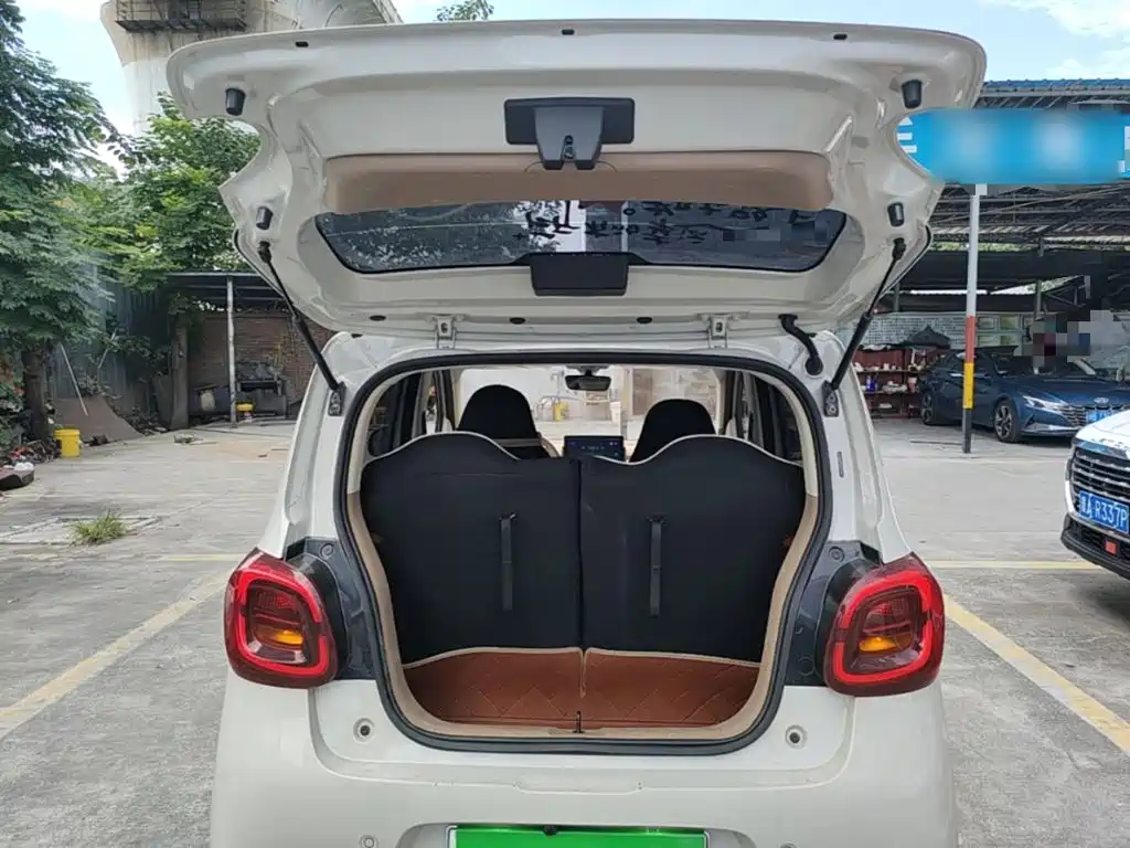 Wuling MINIEV — миниатюра 19