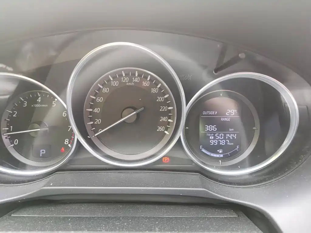 Mazda Atenza — миниатюра 14