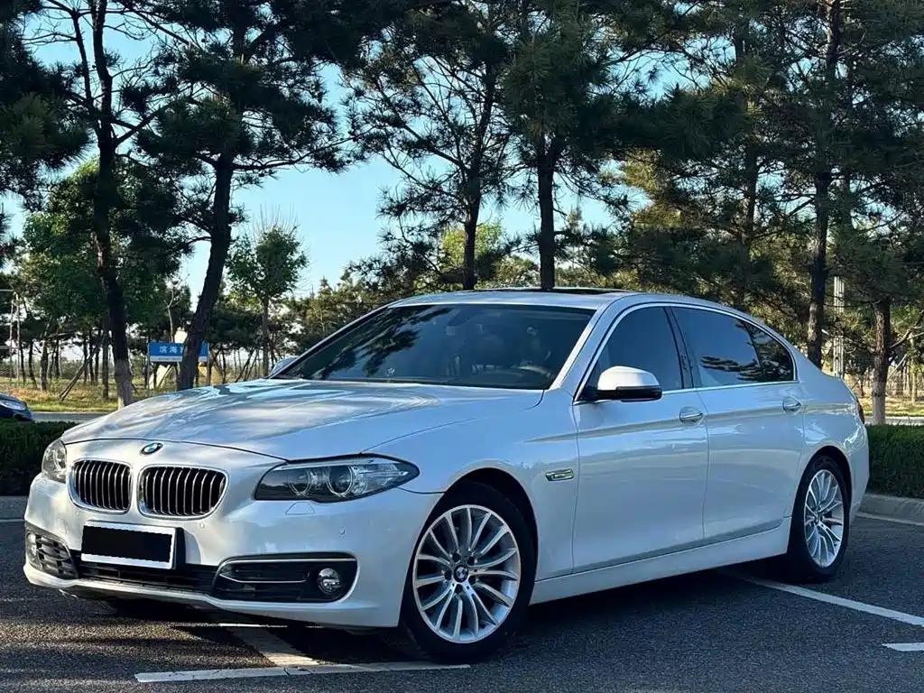 BMW 5 Series 2017