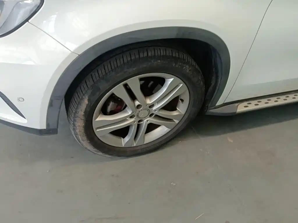 Mercedes-Benz GLA — миниатюра 23