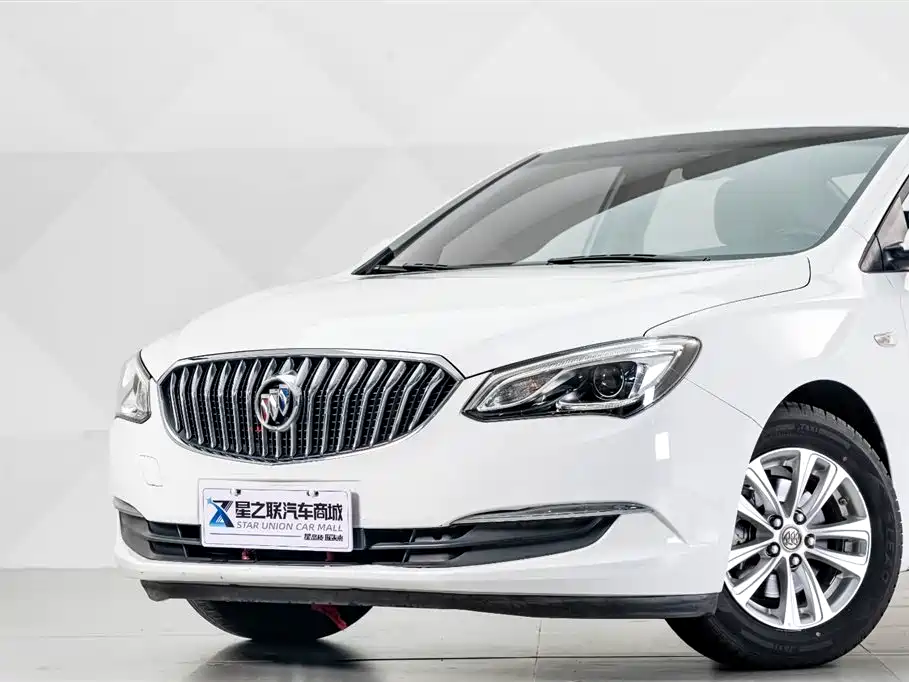 Buick Excelle 2017 15N AT