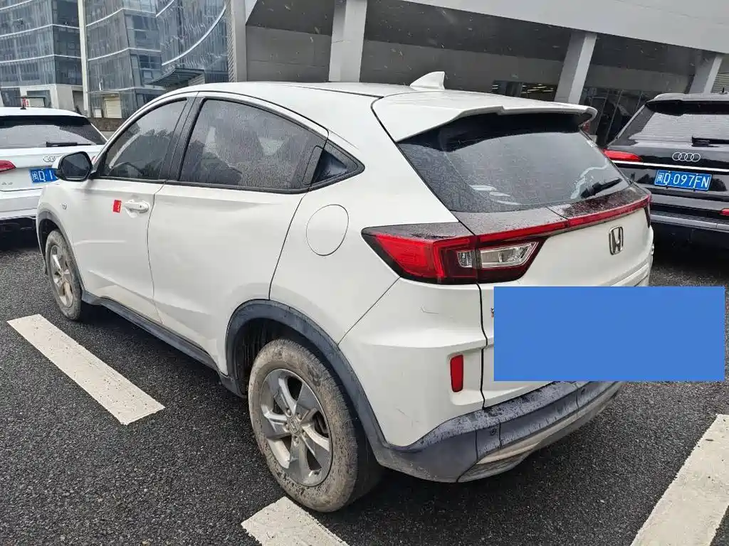 Honda XR-V — миниатюра 4