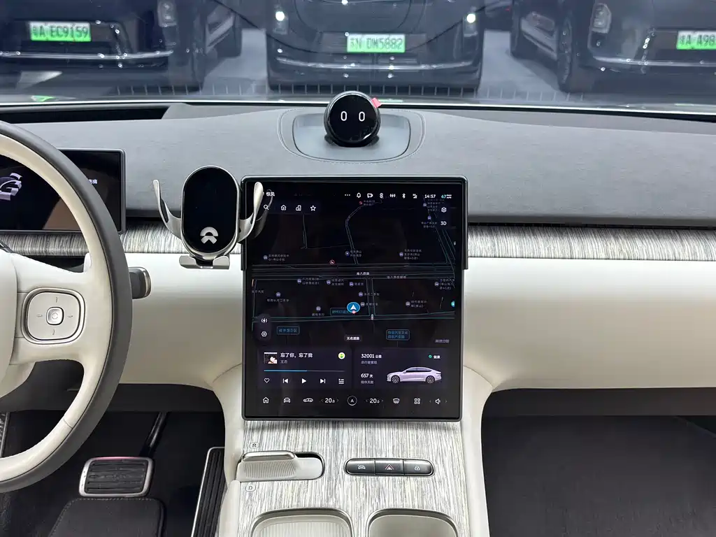 NIO ET7 — миниатюра 15