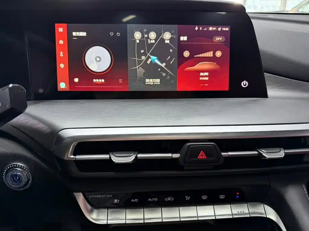 Changan CS35PLUS — миниатюра 15