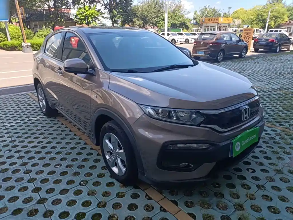 Honda XR-V — миниатюра 4