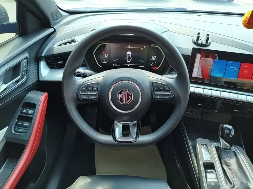 MG MG5 — миниатюра 11