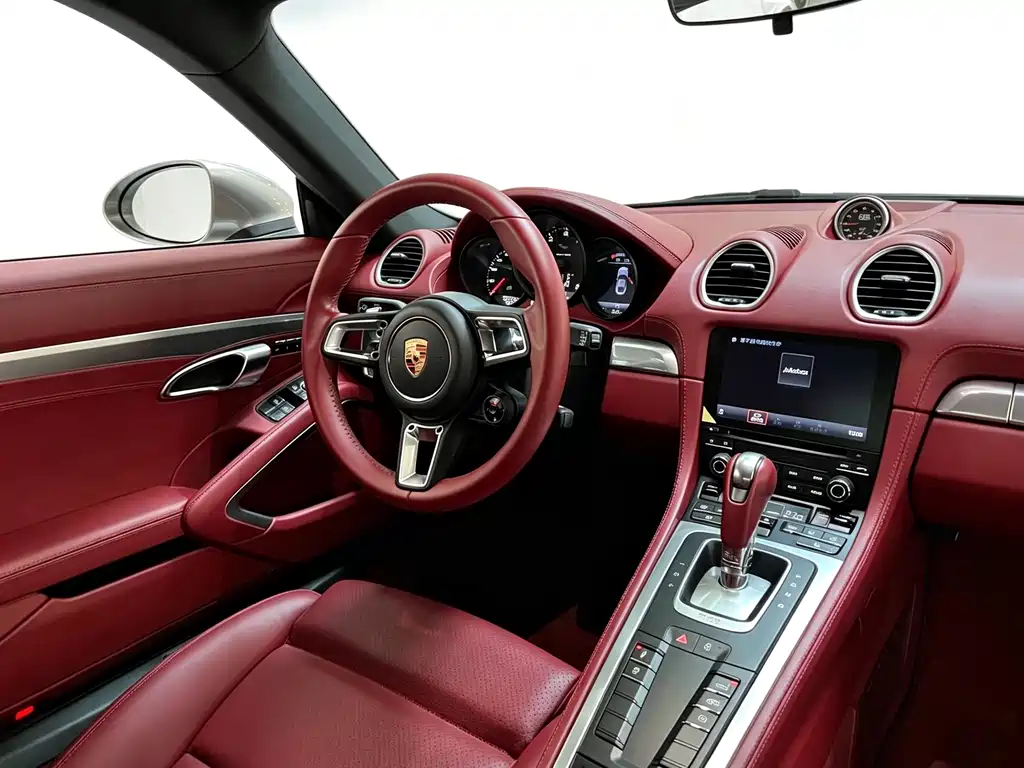 Porsche 718 — миниатюра 4