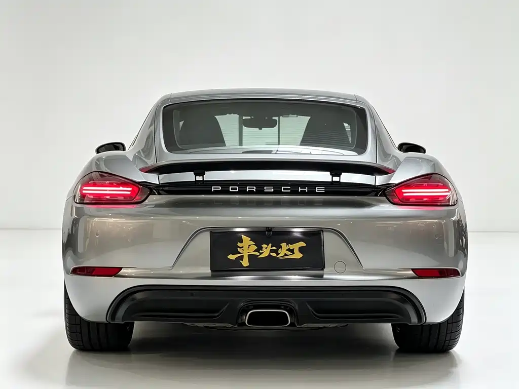Porsche 718 — миниатюра 10