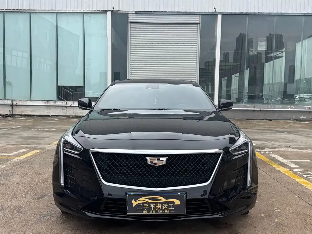 Cadillac CT6 — миниатюра 2