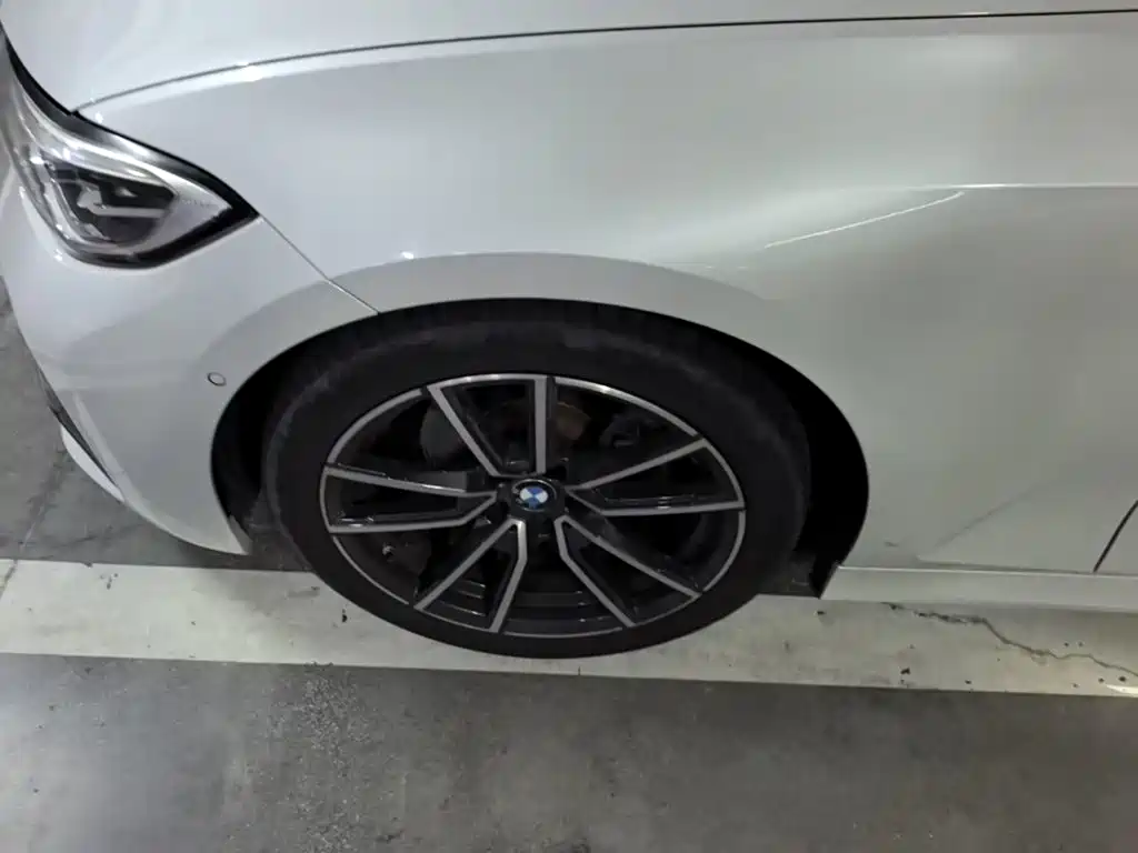BMW 3 Series — миниатюра 23