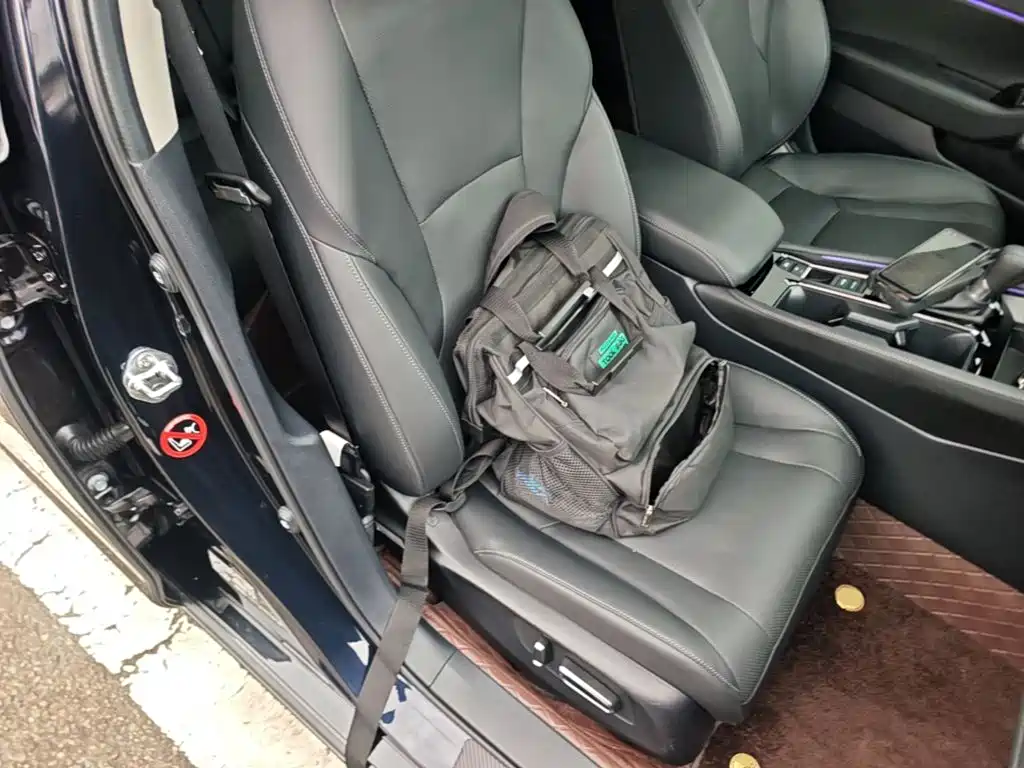 Honda Accord — миниатюра 25