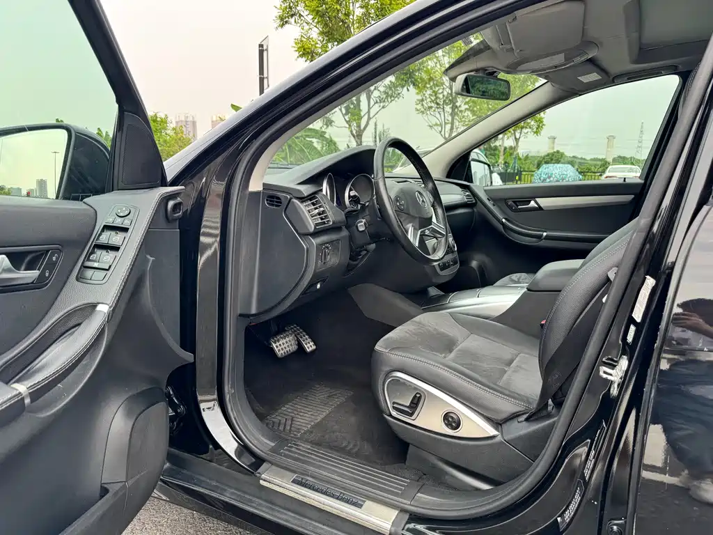 Mercedes-Benz R-Class — миниатюра 5