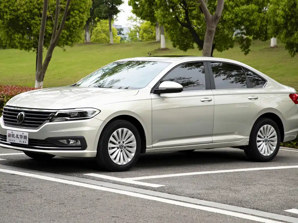 Volkswagen Lavida 2020