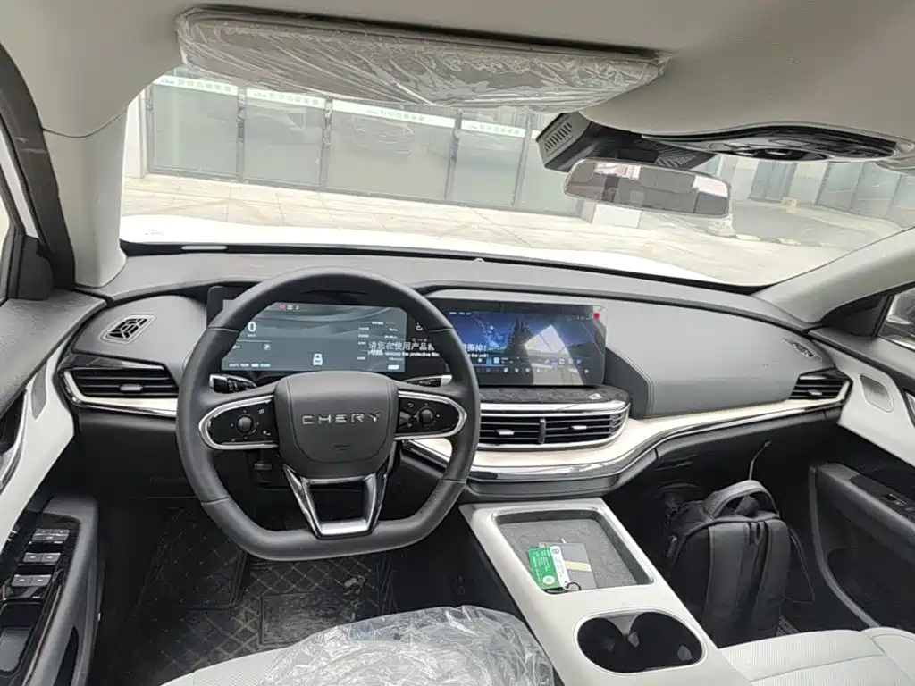 Chery New Energy Shuxiangjia — миниатюра 10
