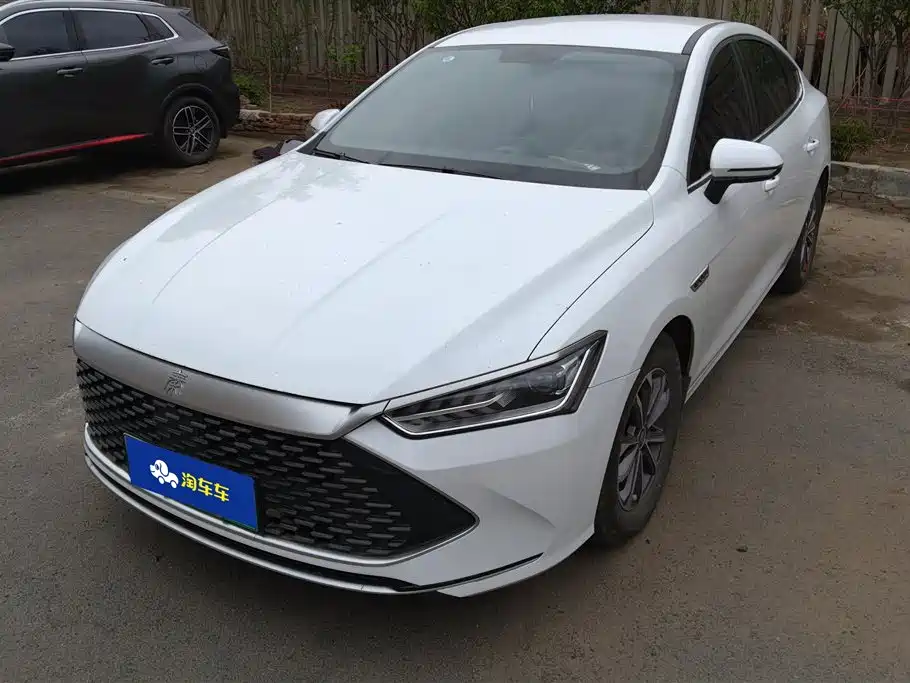 Byd Qin PLUS 2024