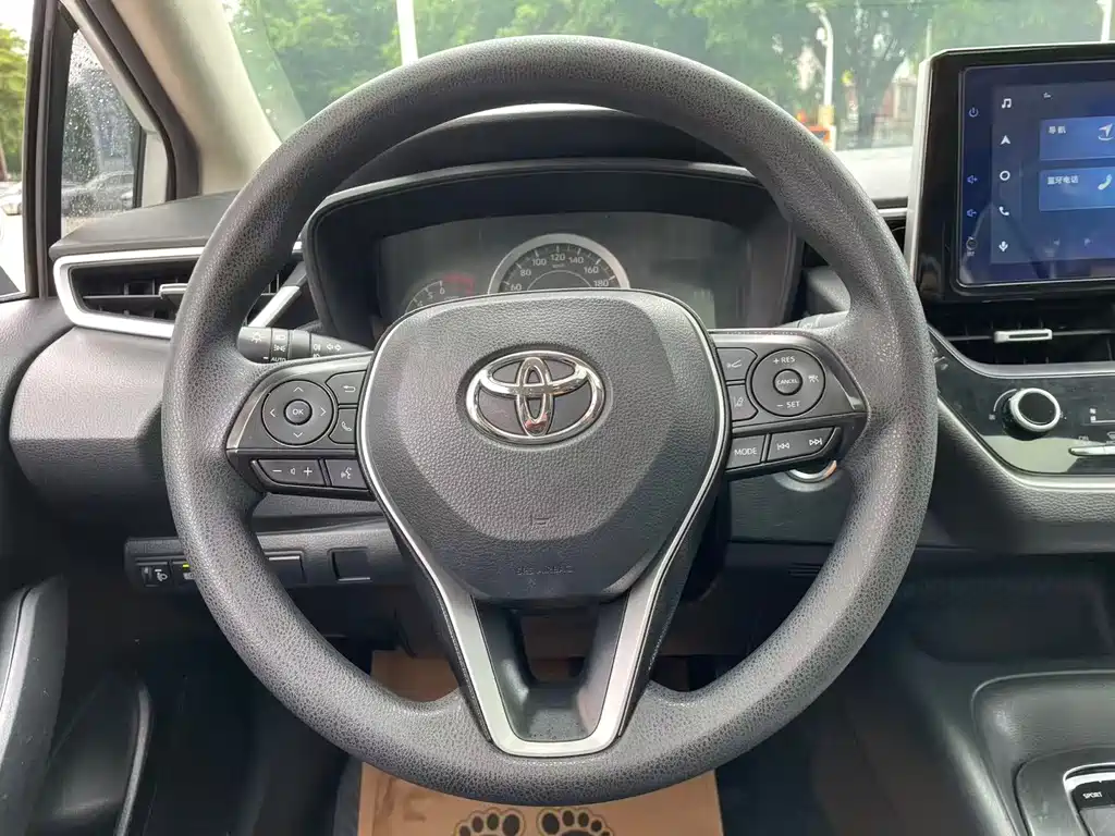 Toyota Corolla — миниатюра 16