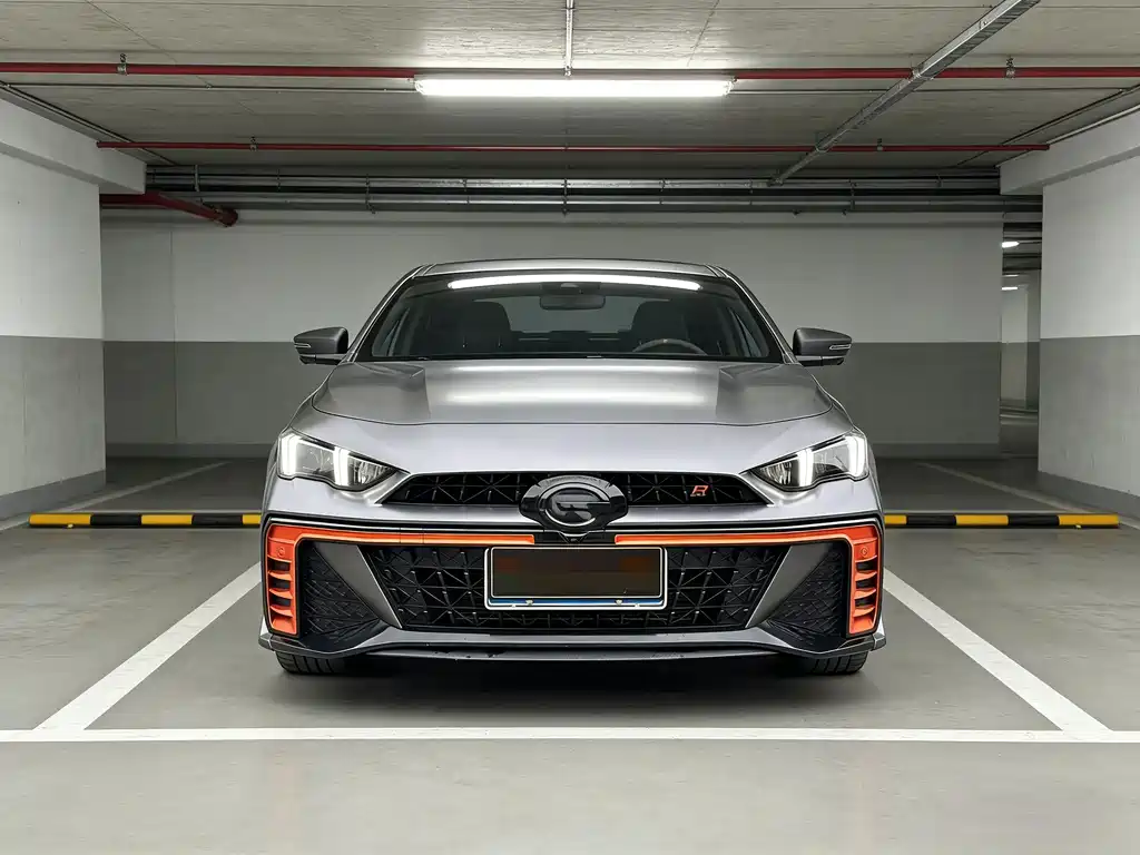 GAC Motor Shadow Leopard — миниатюра 2