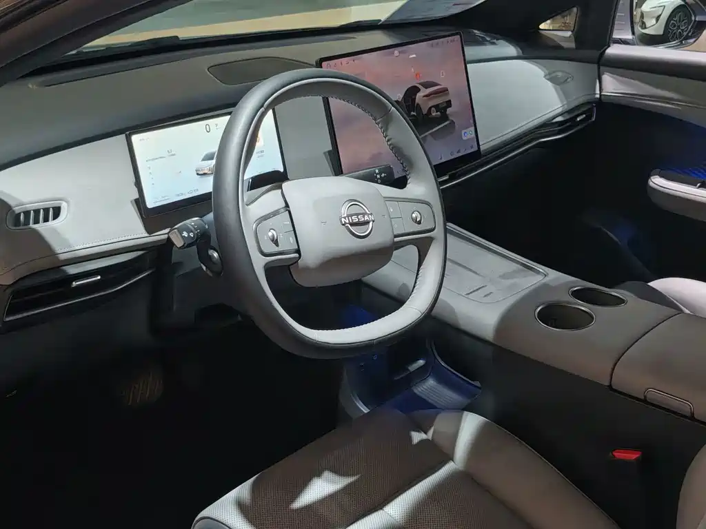 Nissan N7 — миниатюра 9
