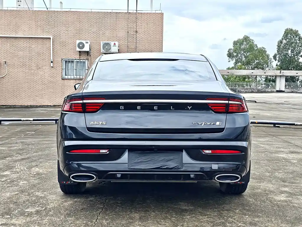 Geely Xingrui — миниатюра 14